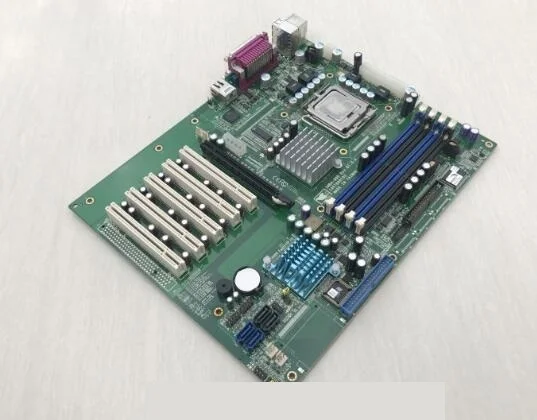 100% OK IMBA-880 Rev.B1.0-A оригинальная Встроенная Материнская плата IPC ATX Промышленная