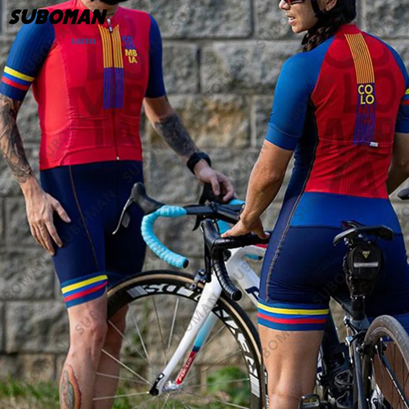 2021 Suboman professional women triathlon Cycling jerseys tight comfortable jumpsuits overalls bike Cycling Jersey One Jumpsuit
2021 Suboman professional women triathlon Cycling jerseys tight comfortable jumpsuits overalls bike Cycling Jersey One Jumpsuit