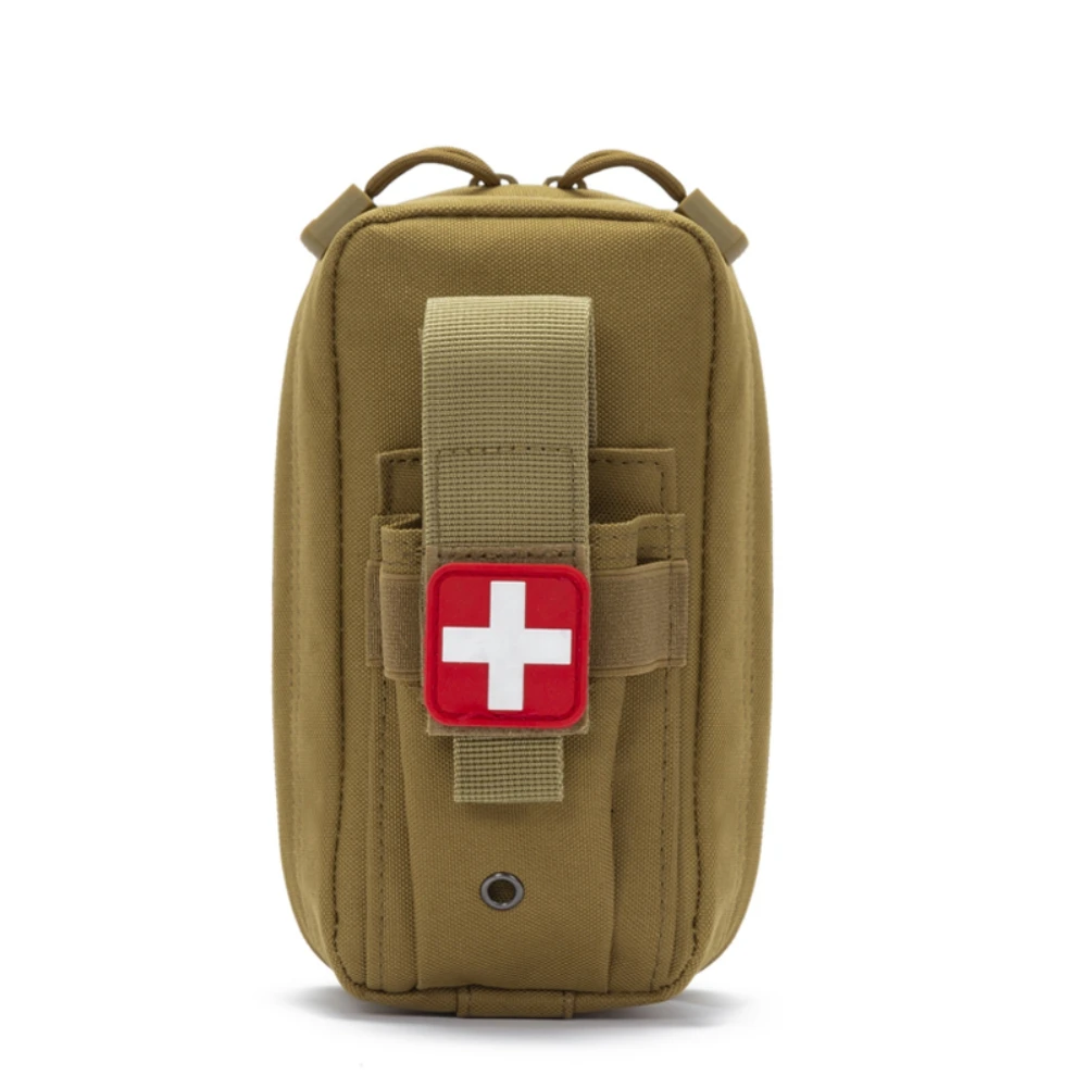 Tactical Molle First Aid Kits Medical Bag Emergency Outdoor Hunting Emergency Camping Survival Tool Army Military EDC Pouch
Tactical Molle First Aid Kits Medical Bag Emergency Outdoor Hunting Emergency Camping Survival Tool Army Military EDC Pouch