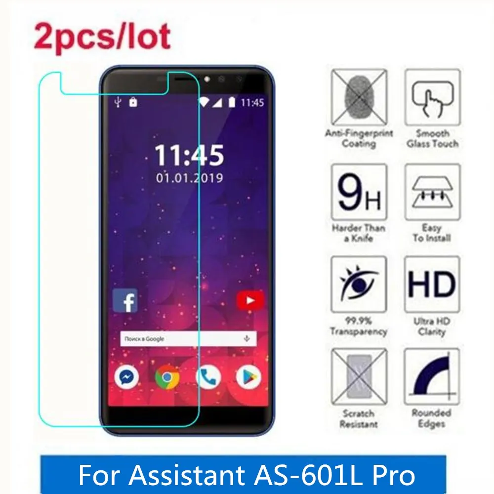 Tempered Glass For Assistant AS-601L Pro 2.5D Premium Screen Protector Film On For Assistant AS-601L Pro Protective Film Glass
Tempered Glass For Assistant AS-601L Pro 2.5D Premium Screen Protector Film On For Assistant AS-601L Pro Protective Film Glass