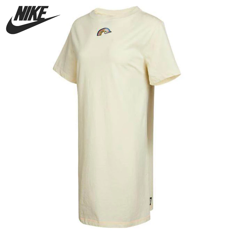 Оригинальное новое поступление, футболка NIKE AS W NSW, женское платье, спортивная одежда
Оригинальное новое поступление, футболка NIKE AS W NSW, женское платье, спортивная одежда