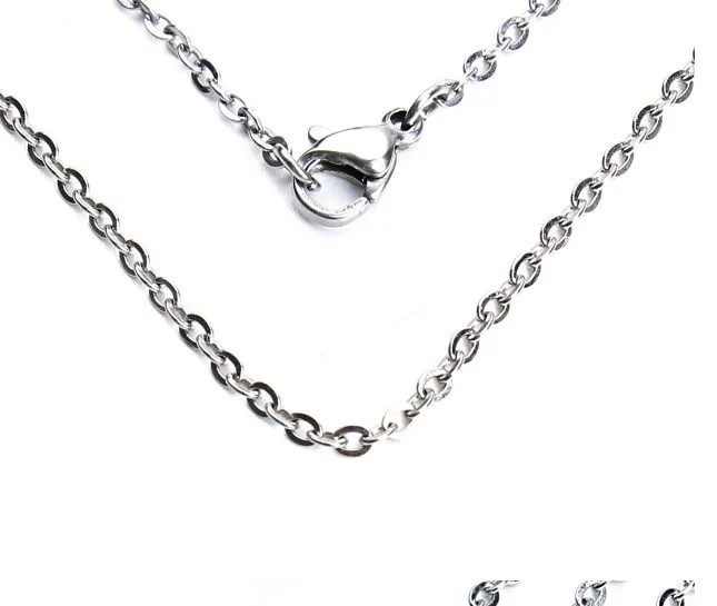 10Pcs/Lot 50cm Necklace Chains With Lobster Clasps For DIy Jewelry Findings Making Accessories Supplies
10Pcs/Lot 50cm Necklace Chains With Lobster Clasps For DIy Jewelry Findings Making Accessories Supplies