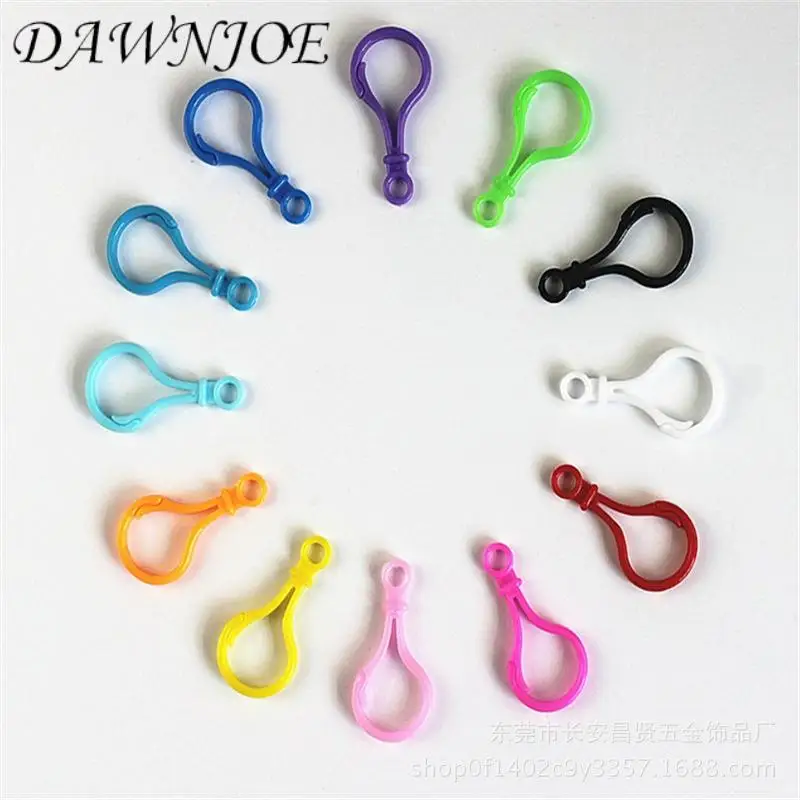 DAWNJOE 5*2,5 см 25 шт./лот красочные акриловые застежки-карабины для изготовления легких сумок Пряжка для ключей фурнитура для изготовления ювелирных изделий своими руками
DAWNJOE 5*2,5 см 25 шт./лот красочные акриловые застежки-карабины для изготовления легких сумок Пряжка для ключей фурнитура для изготовления ювелирных изделий своими руками