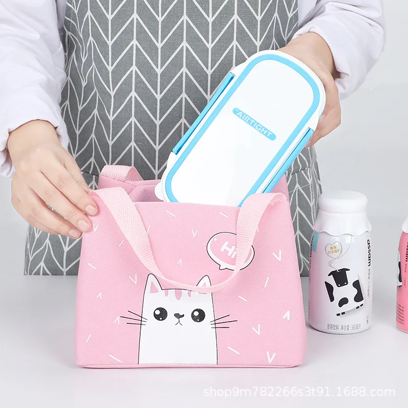 Lunch Thermo Bag Infant Eco Bag Food Smell Proof Bags Insulation Cartoon Waterproof A Dustproof Bag Snack Storage Bag
Lunch Thermo Bag Infant Eco Bag Food Smell Proof Bags Insulation Cartoon Waterproof A Dustproof Bag Snack Storage Bag