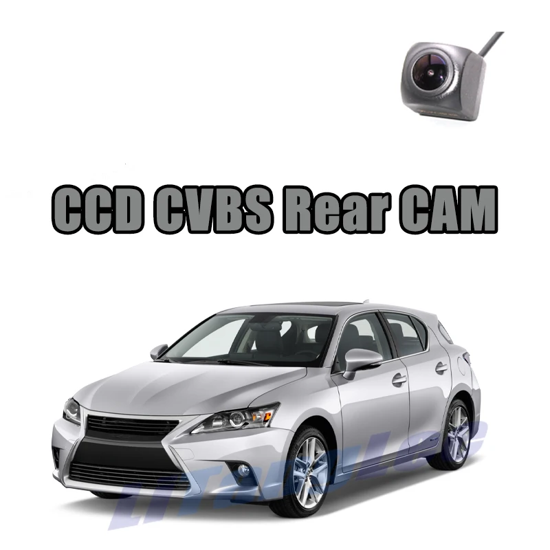 Автомобильная камера заднего вида CCD CVBS 720P для Lexus CT200h 2014, водонепроницаемая камера заднего вида с ночным видением для парковки
Автомобильная камера заднего вида CCD CVBS 720P для Lexus CT200h 2014, водонепроницаемая камера заднего вида с ночным видением для парковки