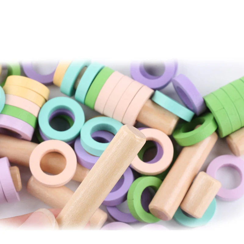 Preschool Wooden Toys Baby Montessori Toys Early Education Teaching Aids Digital Clock Count Geometric Shape Matching Math Toys
Preschool Wooden Toys Baby Montessori Toys Early Education Teaching Aids Digital Clock Count Geometric Shape Matching Math Toys
