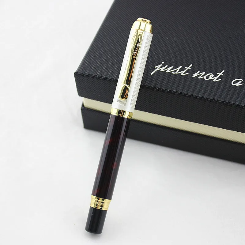 Ручка перьевая металлическая диаметром 0 5 мм|fountain pen|quality fountain penssilver pen |
