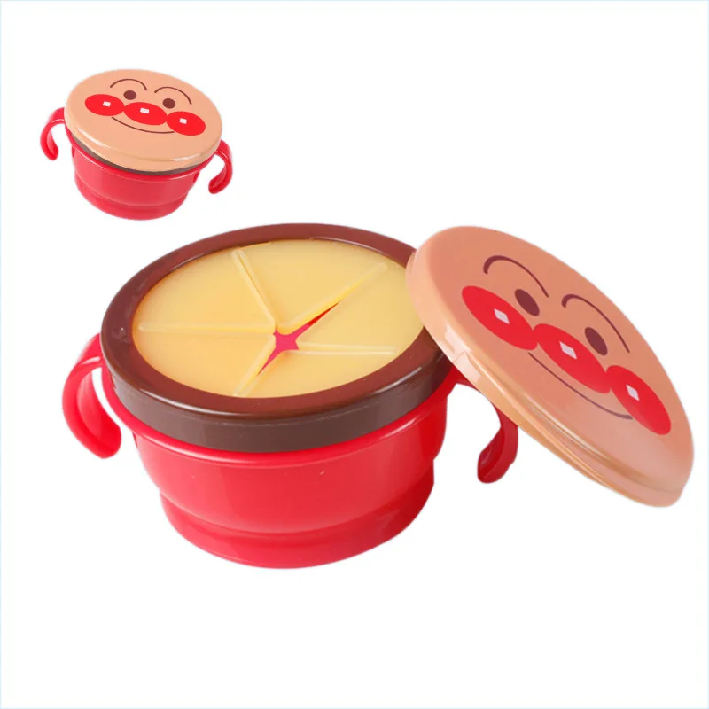 Baby Snacks Bowl Children Kids Food Storage Dishes Anti Spil
Baby Snacks Bowl Children Kids Food Storage Dishes Anti Spil