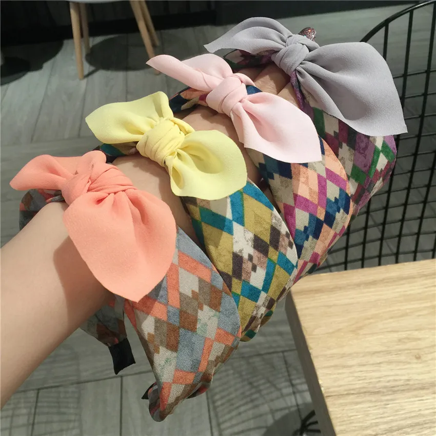 Wide Knotted Headband for Women Hairband Headband Print Headwear Girls Fashion Hairband Simple Sweet Girls Hair Accessories
Wide Knotted Headband for Women Hairband Headband Print Headwear Girls Fashion Hairband Simple Sweet Girls Hair Accessories