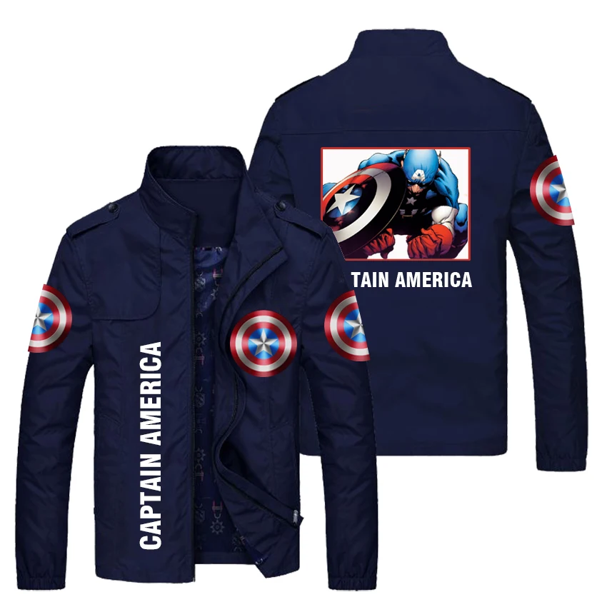 Spring and autumn new baseball jacket men's casual jogging sports thin jacket men's fashion street hip hop windbreaker jacket
Spring and autumn new baseball jacket men's casual jogging sports thin jacket men's fashion street hip hop windbreaker jacket