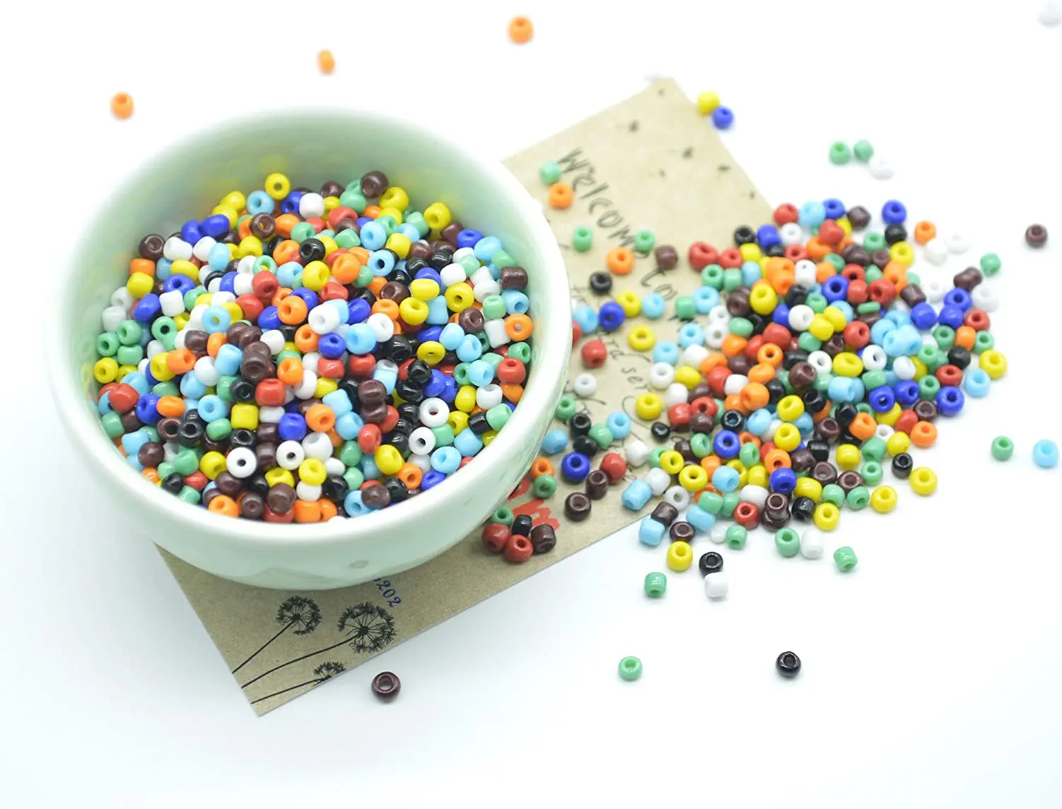 Acrylic Glass Beads Colored Charms Beads Needlework Beads 2/3/4mm For Jewelry DIY Necklace Bracelet Making
Acrylic Glass Beads Colored Charms Beads Needlework Beads 2/3/4mm For Jewelry DIY Necklace Bracelet Making