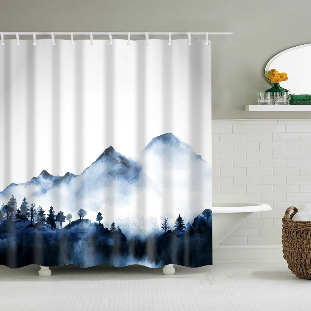 Dafield Japanese Shower Curtain Set with Hooks Asian Chinese Japan Colorful Fish 3D Culture Design Waterproof Polyester
Dafield Japanese Shower Curtain Set with Hooks Asian Chinese Japan Colorful Fish 3D Culture Design Waterproof Polyester