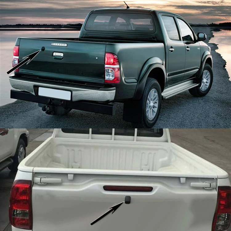 Автомобильная камера заднего вида, резервная камера заднего вида для Toyota Hilux 2010-2017
Автомобильная камера заднего вида, резервная камера заднего вида для Toyota Hilux 2010-2017