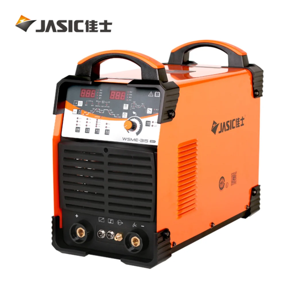 Новый товар JASIC WSME-315 AC/DC аргоновая дуга TIG полностью автоматический цифровой