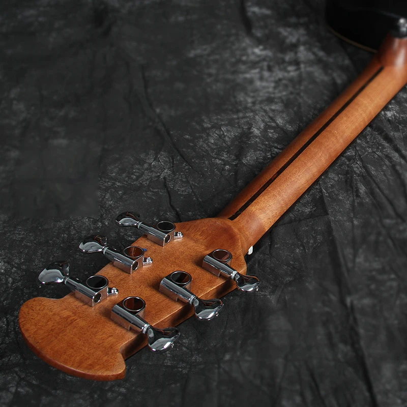 41 inch Folk Guitar 6 String Picea Asperata Solid Guitar High Quality Acoustic Guitar Musical Instrument Gift with PickupAGT269
41 inch Folk Guitar 6 String Picea Asperata Solid Guitar High Quality Acoustic Guitar Musical Instrument Gift with PickupAGT269
