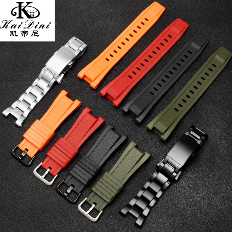 Waterproof silica gel strap for gst-w110 S130 400g b100w300 Rubber Watch accessory men's Bracelet
Waterproof silica gel strap for gst-w110 S130 400g b100w300 Rubber Watch accessory men's Bracelet
