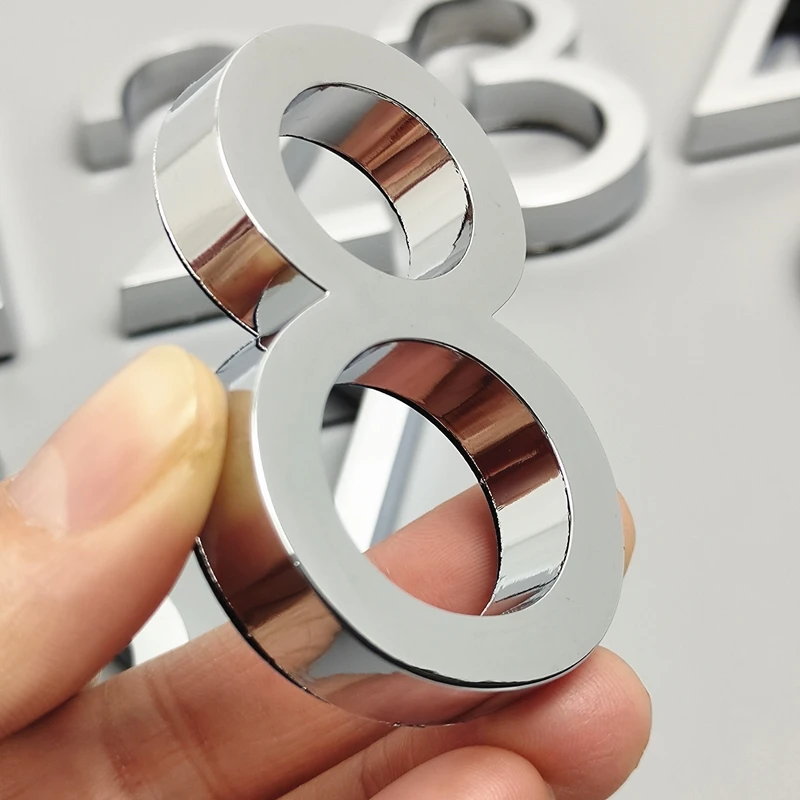 House Number Stickers Door Plate for Home Hotel Number Signs Decor Address Digits H.6cm Wall #0 to 9 Mailbox Number Nameplate
House Number Stickers Door Plate for Home Hotel Number Signs Decor Address Digits H.6cm Wall #0 to 9 Mailbox Number Nameplate