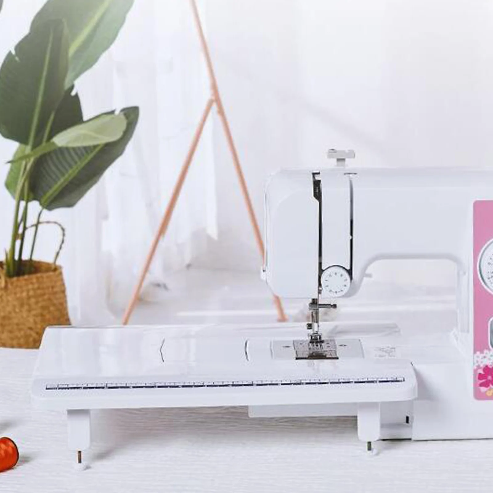 Sewing Machine Extension Table Quilting Machine Expansion Platform High Quality DIY Crafting Accessories
Sewing Machine Extension Table Quilting Machine Expansion Platform High Quality DIY Crafting Accessories