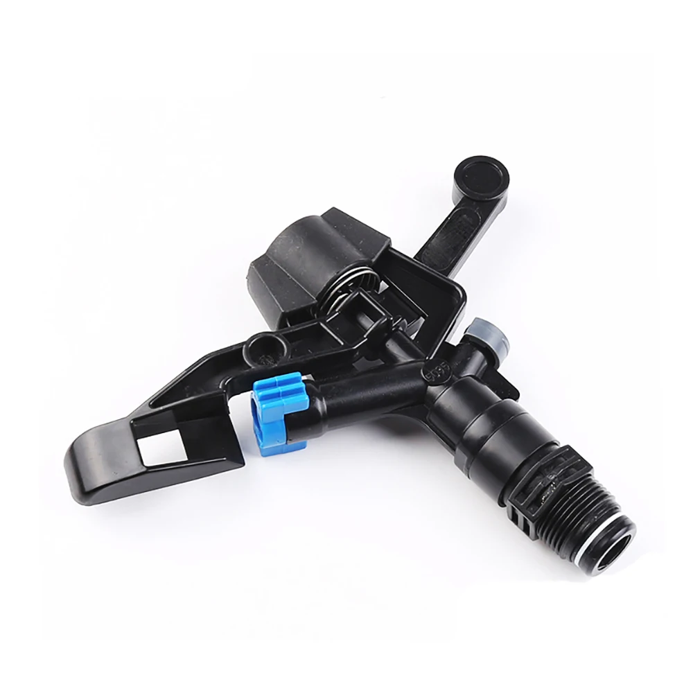 1 Pcs 1/2 Inch Male Thread Impact Drive Sprinkler 360 Degree Rotating Sprinkler Agricultural Garden Irrigation Sprinkler
1 Pcs 1/2 Inch Male Thread Impact Drive Sprinkler 360 Degree Rotating Sprinkler Agricultural Garden Irrigation Sprinkler