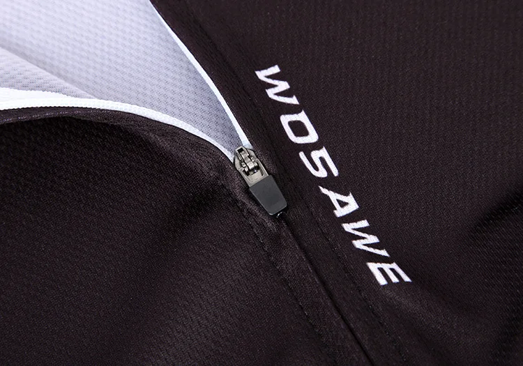 WOSAWE Men Cycling Jersey Racing Downhill MTB Bike Long Shirt Jerseys Maillot Ciclismo Sports Wear Cycling Clothing Quick Dry
WOSAWE Men Cycling Jersey Racing Downhill MTB Bike Long Shirt Jerseys Maillot Ciclismo Sports Wear Cycling Clothing Quick Dry