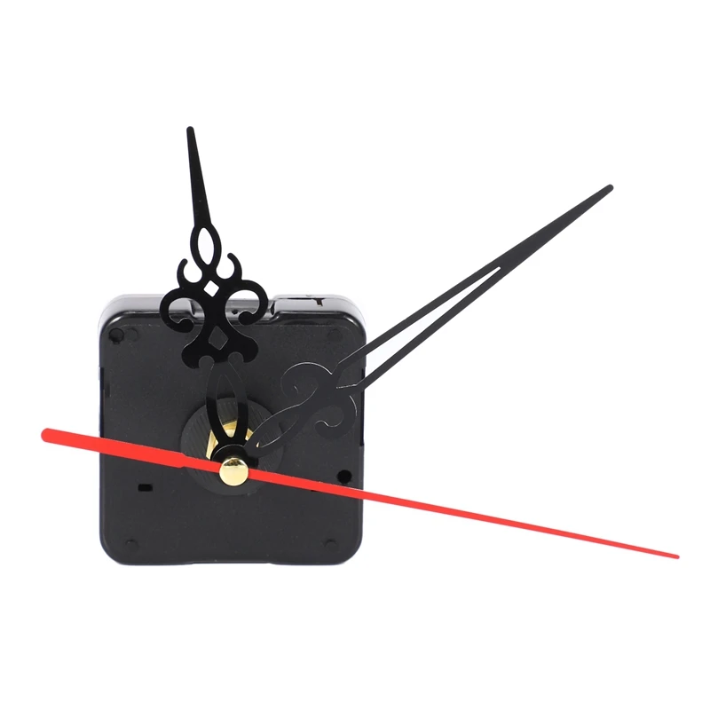 Modern Quartz Wall Clock Mechanism Movement Repair Replacement Parts
Modern Quartz Wall Clock Mechanism Movement Repair Replacement Parts