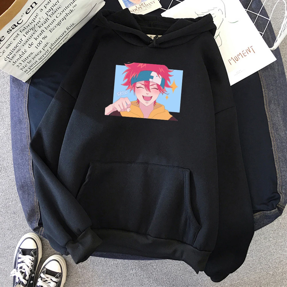 Cartoons Anime SK8 Reki Kyan Comics Men Hoody Hip Hop Fleece Clothes Harajuku Streetwear Casual Oversize Autumn Men Sweatshirts
Cartoons Anime SK8 Reki Kyan Comics Men Hoody Hip Hop Fleece Clothes Harajuku Streetwear Casual Oversize Autumn Men Sweatshirts