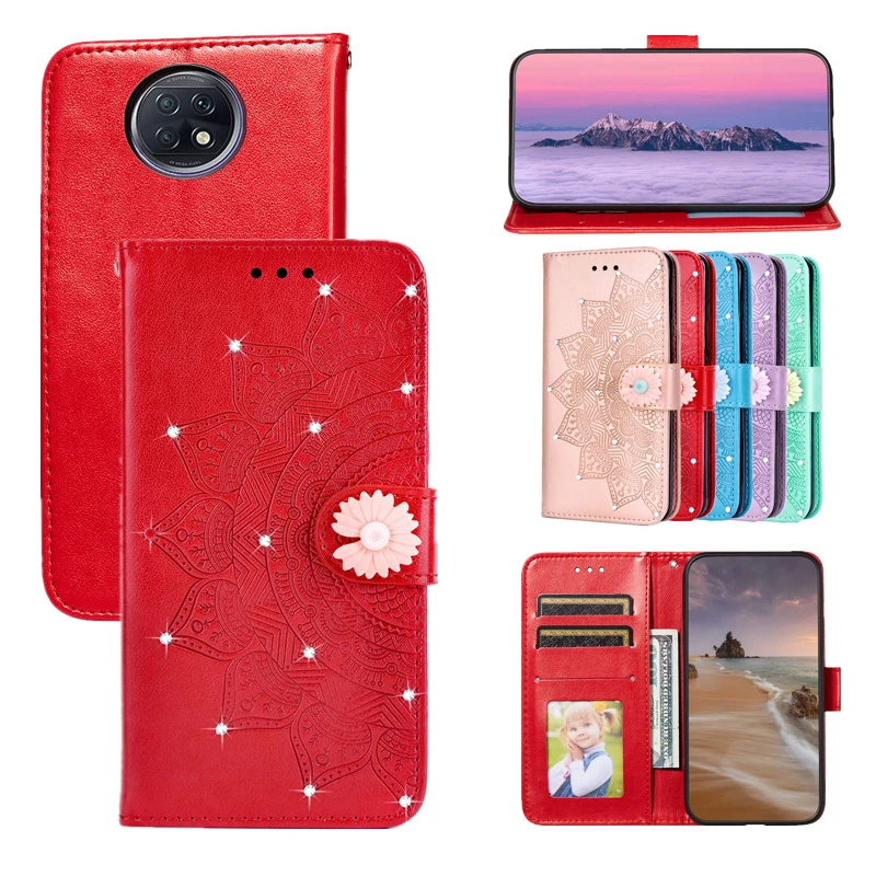 Suitable for girls Redmi 9T Diamond leather Case For Xiaomi Redmi Note 9T 5G Protective Soft Wallet Covers on Redmi Note 9
Suitable for girls Redmi 9T Diamond leather Case For Xiaomi Redmi Note 9T 5G Protective Soft Wallet Covers on Redmi Note 9