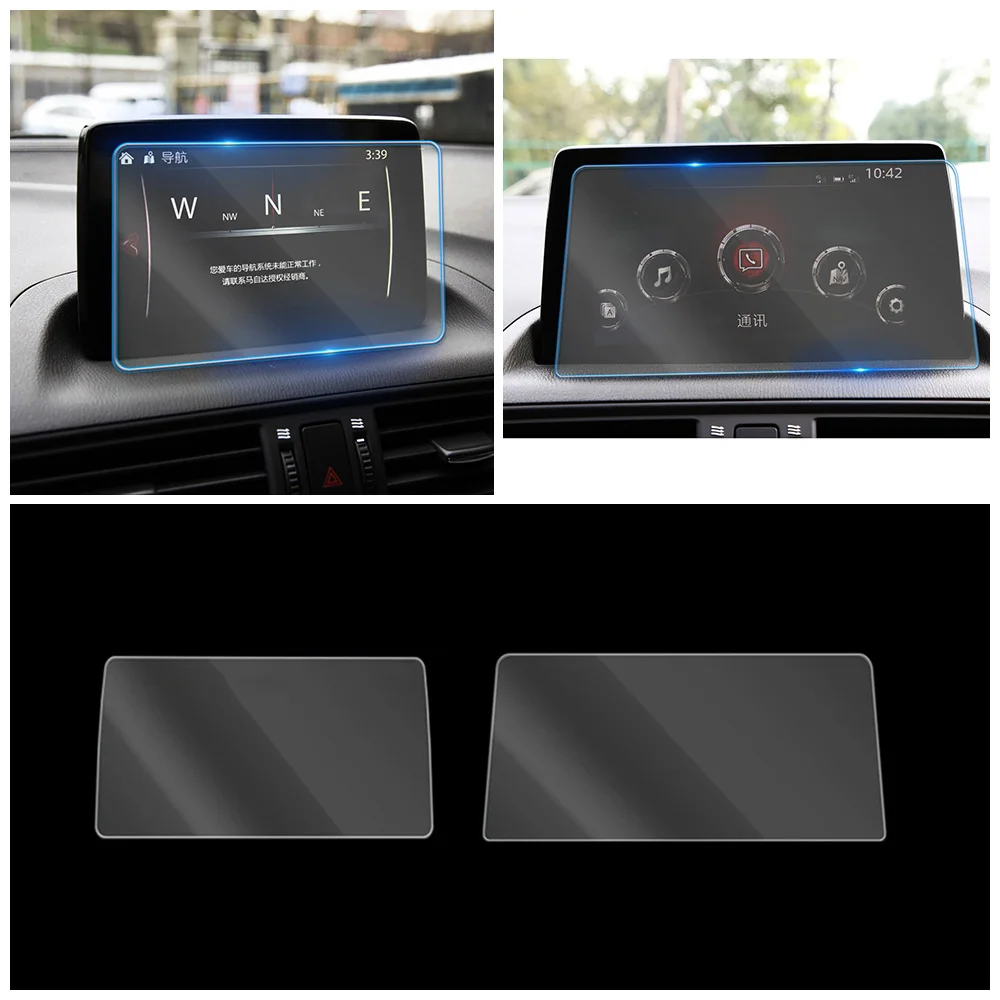 For Mazda CX-4 CX4 2016-2021 Multimedia Video GPS Navigation LCD Screen Tempered Glass Protective Film Anti Scratch Accessories
For Mazda CX-4 CX4 2016-2021 Multimedia Video GPS Navigation LCD Screen Tempered Glass Protective Film Anti Scratch Accessories