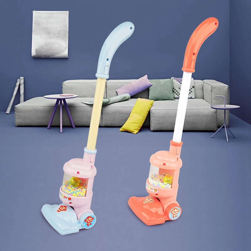 Children Electric Vacuum Cleaner Toy Simulation Vacuum Catcher Kids Pretend Cleaning Educational Toy Mini Vacuum
Children Electric Vacuum Cleaner Toy Simulation Vacuum Catcher Kids Pretend Cleaning Educational Toy Mini Vacuum