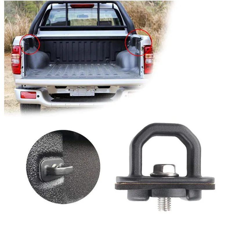 2pcs Tie Down Anchors Truck Bed Side Wall Anchor for 2007-2018 Chevy Silverdo GMC Sierra 2015-2018 Chevrolet Colorado DZ97903
2pcs Tie Down Anchors Truck Bed Side Wall Anchor for 2007-2018 Chevy Silverdo GMC Sierra 2015-2018 Chevrolet Colorado DZ97903
