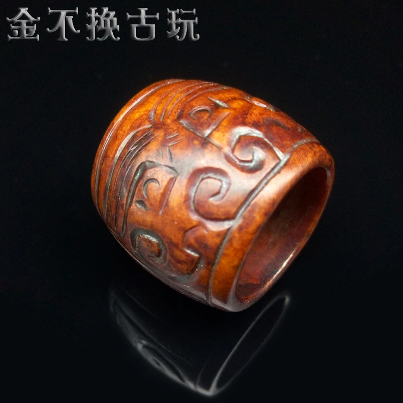 Antique jade face pattern ring ring ring ring ring handle men's jade ring jewelry
Antique jade face pattern ring ring ring ring ring handle men's jade ring jewelry