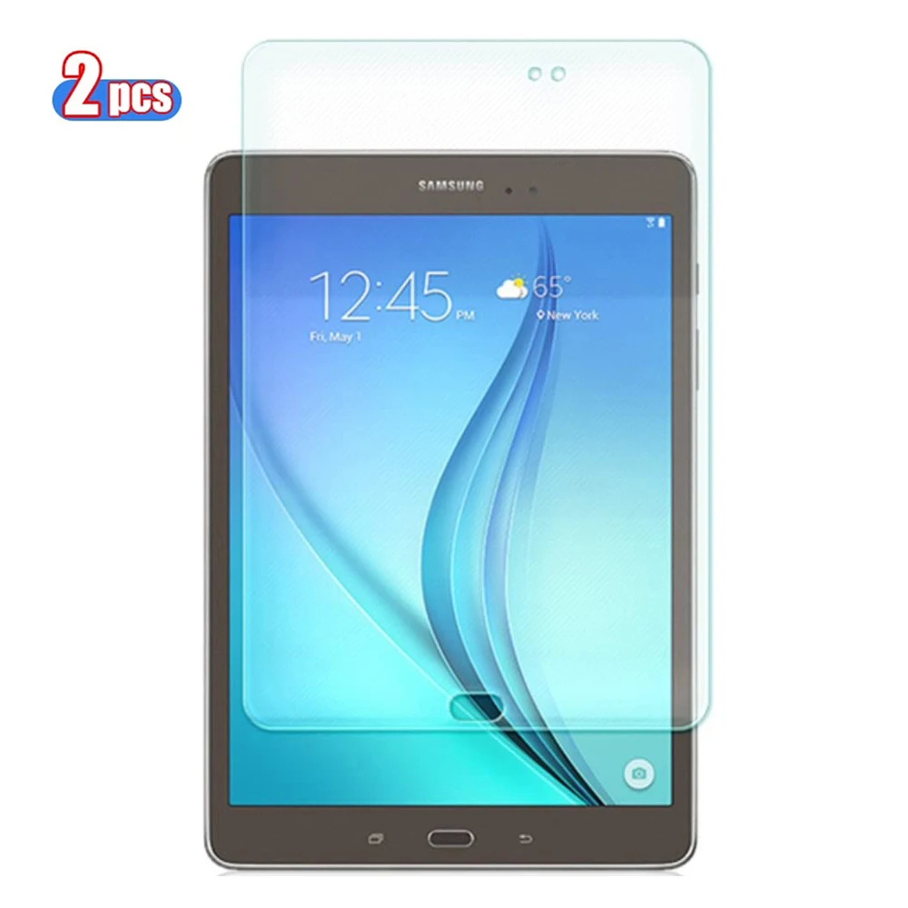 2 Packs Tempered Glass For Samsung Galaxy Tab A 10.1 & S Pen SM-T580/T585 SM-P580/P585 Cover Full Coverage Screen Protector Film
2 Packs Tempered Glass For Samsung Galaxy Tab A 10.1 & S Pen SM-T580/T585 SM-P580/P585 Cover Full Coverage Screen Protector Film
