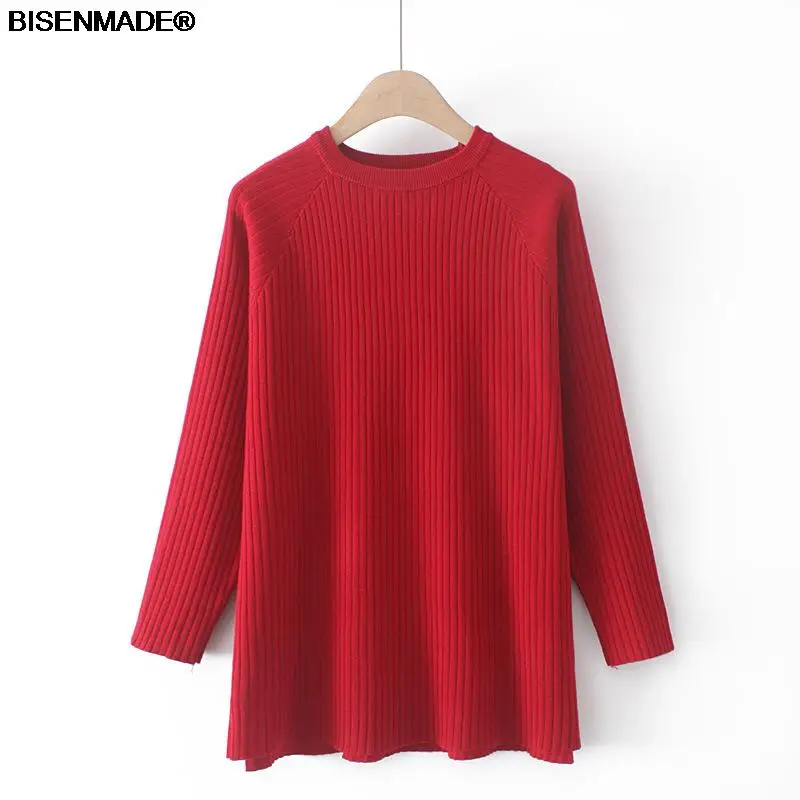 Женская одежда свитера больших размеров осень-зима 2021 новый модный джемпер облегающие вязаные пуловеры с круглым вырезом и длинным рукавом 
Женская одежда свитера больших размеров осень-зима 2021 новый модный джемпер облегающие вязаные пуловеры с круглым вырезом и длинным рукавом