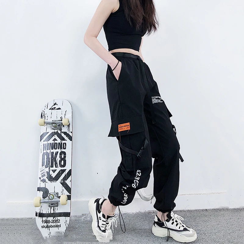 Women Letter Printed Streetwear Cargo Pants For Women Hiking Pants Quick Drying Outdoor Lightweight Travel Cargo Pants
Women Letter Printed Streetwear Cargo Pants For Women Hiking Pants Quick Drying Outdoor Lightweight Travel Cargo Pants