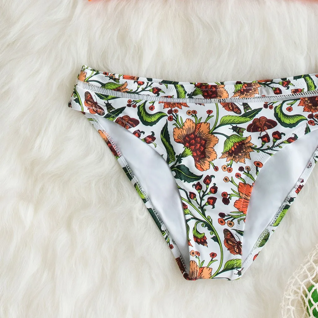 Home&Nest Women Summer Sexy Print Push Up Padded Bikini Set Ruffles Two Piece Swimsuit Beachwear Swimwear Bathing Swimming Suit
Home&Nest Women Summer Sexy Print Push Up Padded Bikini Set Ruffles Two Piece Swimsuit Beachwear Swimwear Bathing Swimming Suit