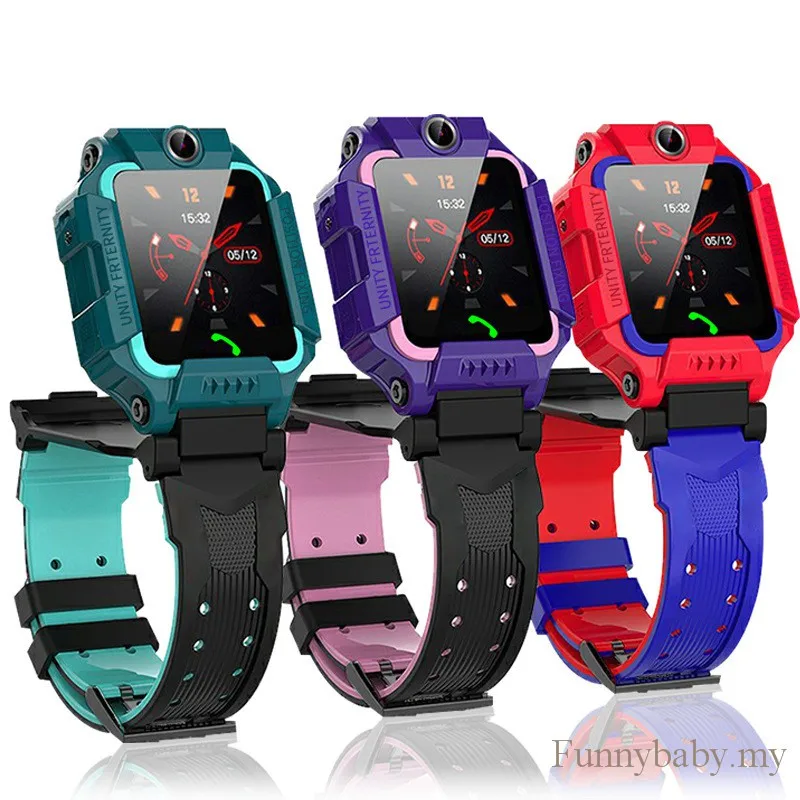 Dual Camera Kids Watch phone children kid tracker smartwatch smart watch SIM card Waterproof IP67
Dual Camera Kids Watch phone children kid tracker smartwatch smart watch SIM card Waterproof IP67