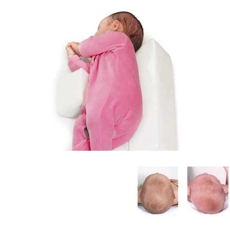 Newborn Baby Shaping Styling Pillow Anti-rollover Side Sleeping Pillow Triangle Infant Positioning 0-6 Baby For Pillow Months
Newborn Baby Shaping Styling Pillow Anti-rollover Side Sleeping Pillow Triangle Infant Positioning 0-6 Baby For Pillow Months