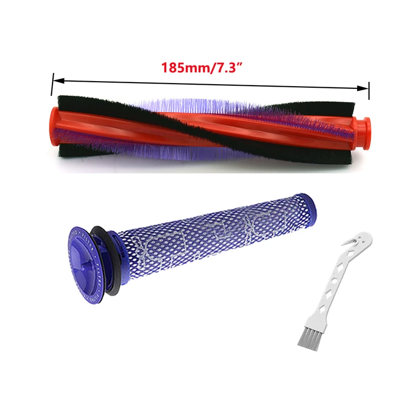 Роликовый фильтр для Dyson V6 ANIMAL DC59 DC62 SV03
Роликовый фильтр для Dyson V6 ANIMAL DC59 DC62 SV03