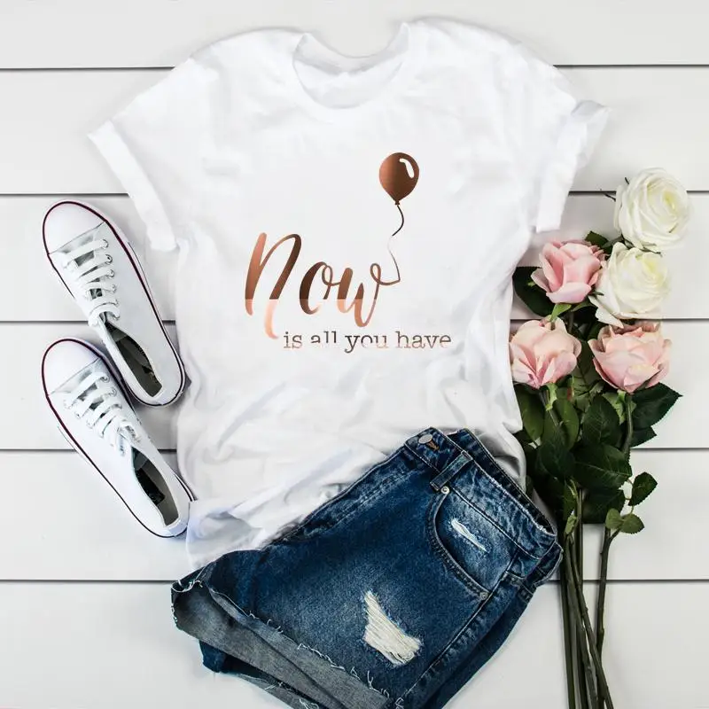 Women 90s Balloon Cute Style Spring Fashion Short Sleeve Clothing Female Summer Clothes Casual Tshirt Top Graphic Tee T-shirt
Women 90s Balloon Cute Style Spring Fashion Short Sleeve Clothing Female Summer Clothes Casual Tshirt Top Graphic Tee T-shirt
