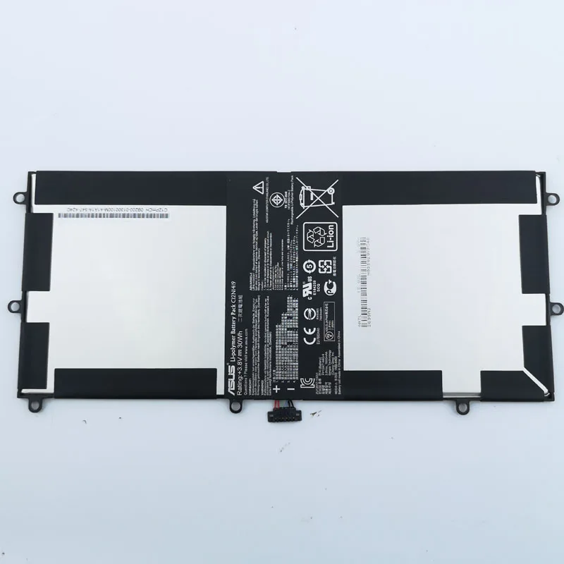 original Battery C12N1419 3.8V 30Wh 7660mAh battery For ASUS Transformer Book T100 CHI Series T1CHI Built-in battery used parts
original Battery C12N1419 3.8V 30Wh 7660mAh battery For ASUS Transformer Book T100 CHI Series T1CHI Built-in battery used parts