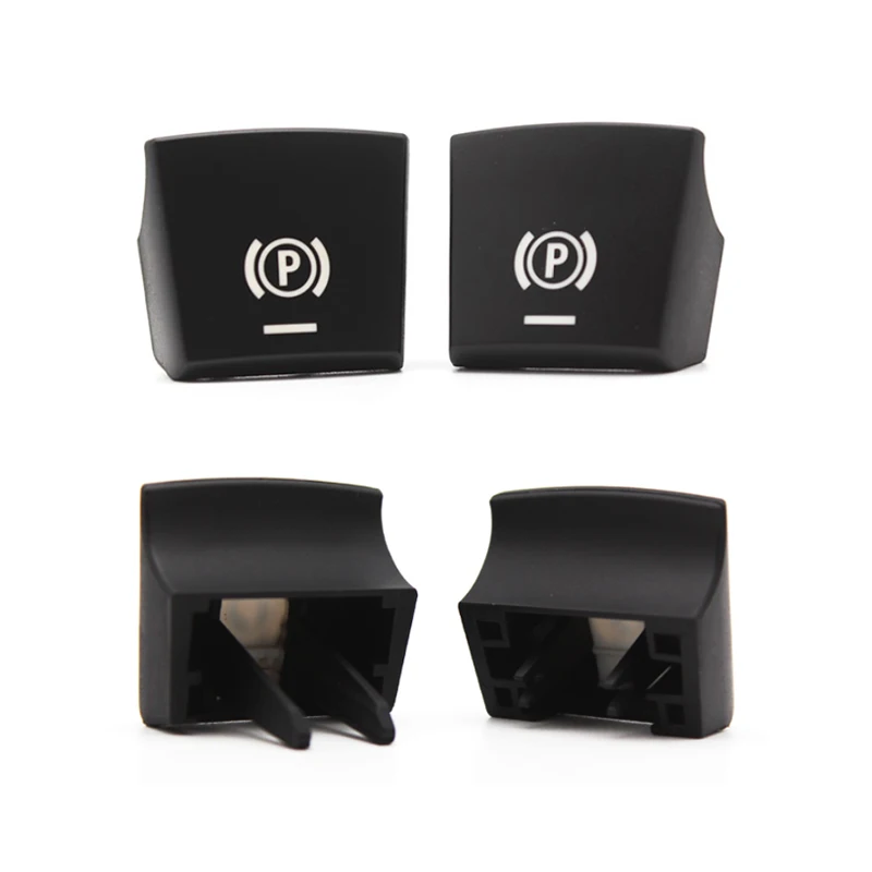 For BMW 5 7 Series F01 F02 F07 F10 F11 F18 2009 - 2013 2014 2015 2016 2017 Car Parking Brake P / AUTO H Button Switch Cover
For BMW 5 7 Series F01 F02 F07 F10 F11 F18 2009 - 2013 2014 2015 2016 2017 Car Parking Brake P / AUTO H Button Switch Cover