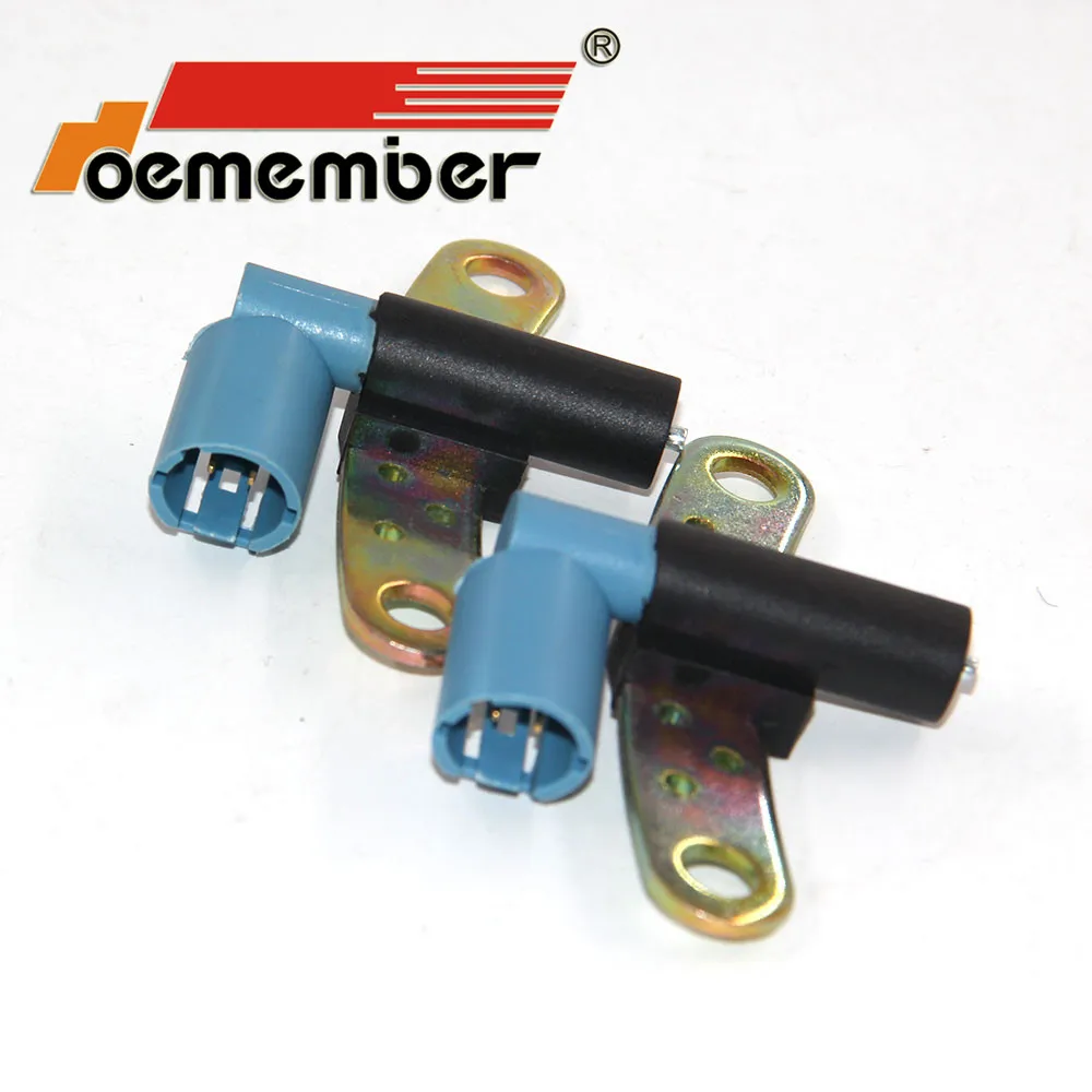 7700101970 Crankshaft Crank Position Sensor for RENAULT NISSAN OPEL 7700103069 9110560 8200468645 6001548175 7700101969
7700101970 Crankshaft Crank Position Sensor for RENAULT NISSAN OPEL 7700103069 9110560 8200468645 6001548175 7700101969