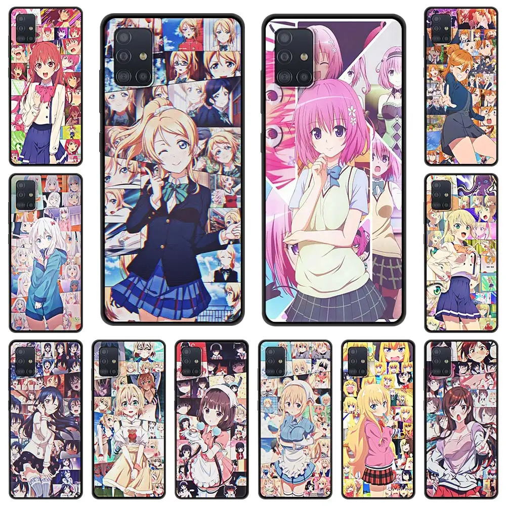 Love Live Sunshine Anime Cute Girl Phone Case for Samsung Galaxy A51 A71 A21S A12 A11 A31 A52 A41 A32 5G A72 A02S TPU Back Cover
Love Live Sunshine Anime Cute Girl Phone Case for Samsung Galaxy A51 A71 A21S A12 A11 A31 A52 A41 A32 5G A72 A02S TPU Back Cover