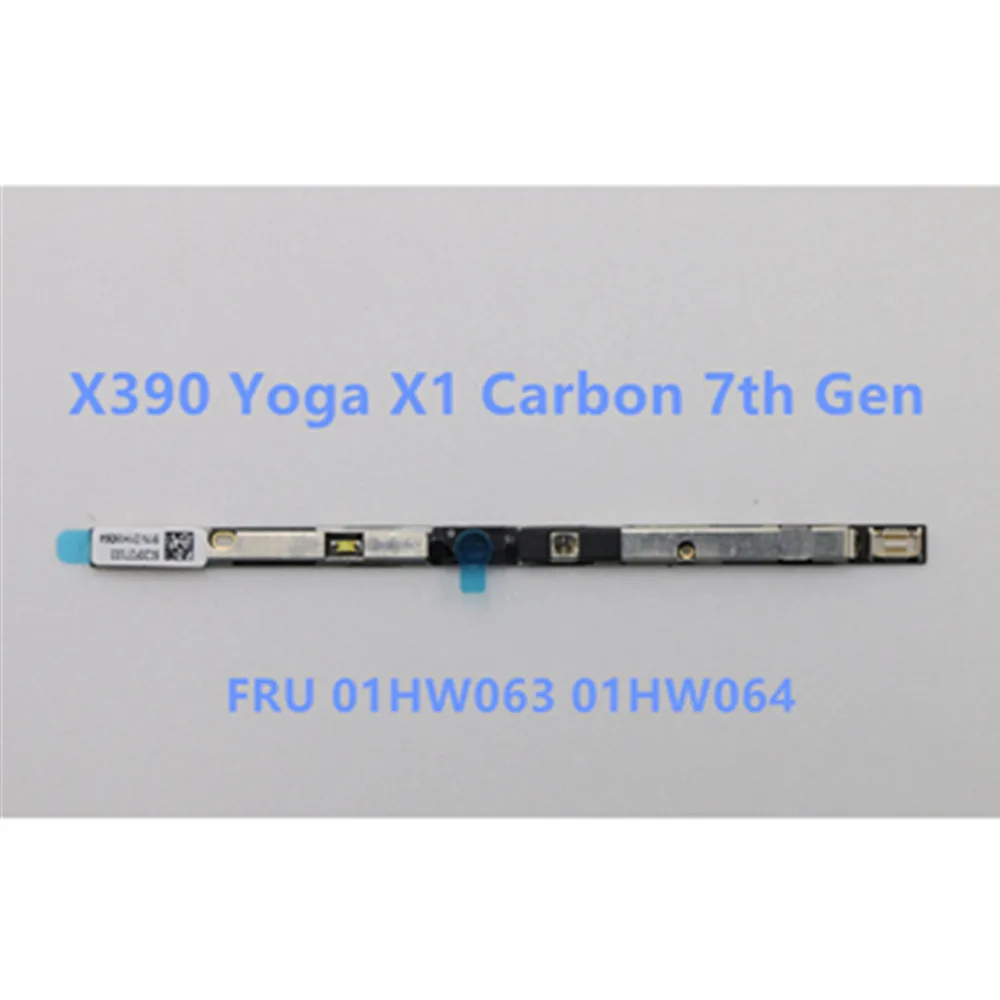 Для Lenovo Thinkpad X390 Yoga X1 Carbon 7th Gen HD + IR фронтальная камера FRU 01HW063 hw01064
Для Lenovo Thinkpad X390 Yoga X1 Carbon 7th Gen HD + IR фронтальная камера FRU 01HW063 hw01064