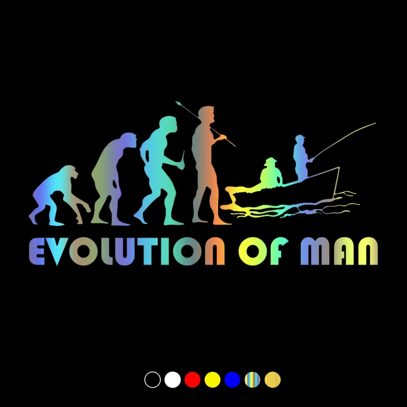 30279# 30x14 cm car sticker fishing evolution of man vinyl decal waterproof stickers on car truck bumper rear window no bg
30279# 30x14 cm car sticker fishing evolution of man vinyl decal waterproof stickers on car truck bumper rear window no bg