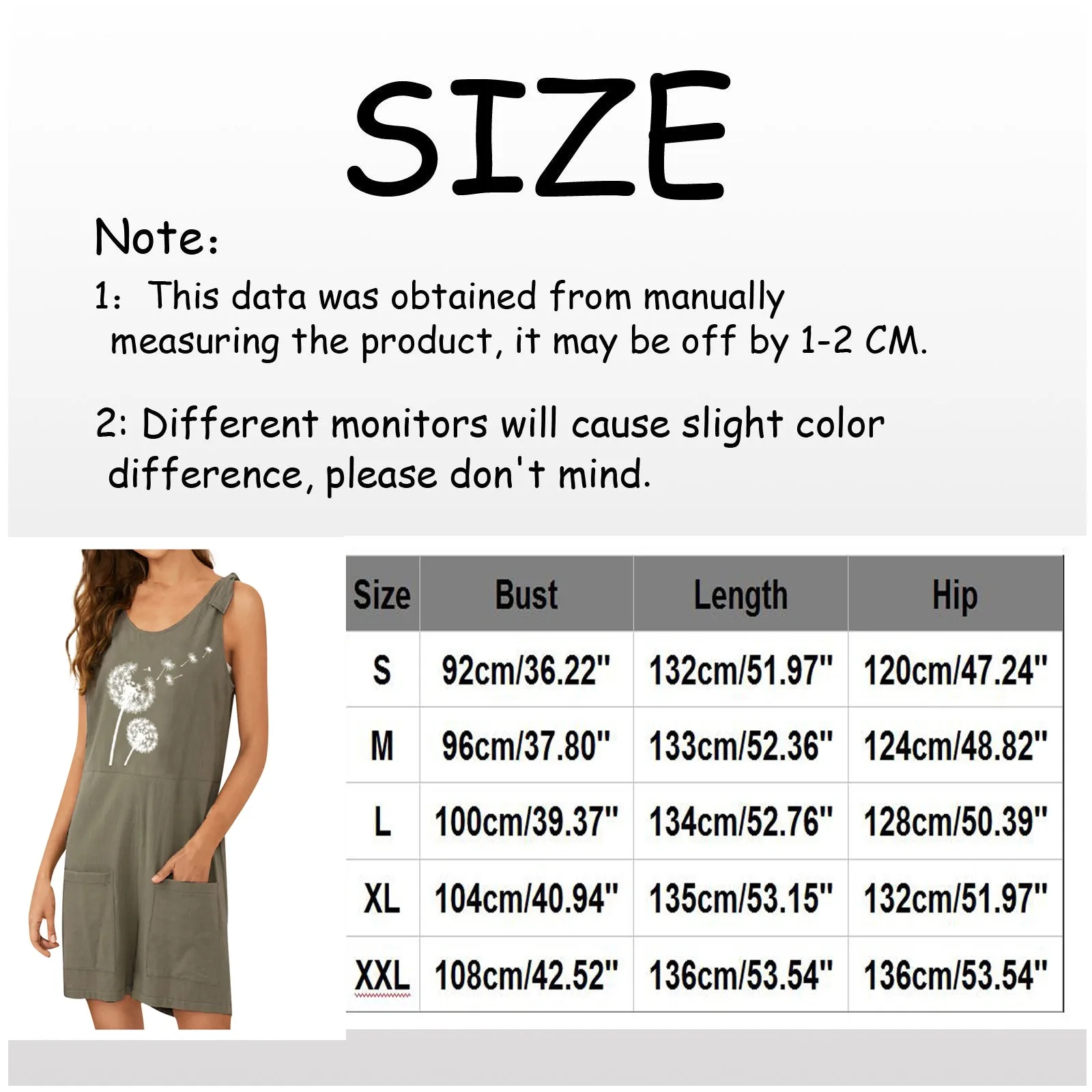 Women Print Loose Pocket Jumpsuit Fashion Beach Style Bottoms Slim Suspender Overalls Sleeveless Oversized Cotton Linen Jumpsuit
Women Print Loose Pocket Jumpsuit Fashion Beach Style Bottoms Slim Suspender Overalls Sleeveless Oversized Cotton Linen Jumpsuit