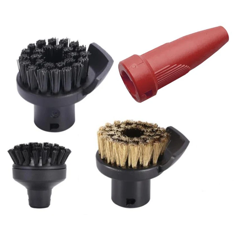 Large Round Brush Sprinkler Nozzle Head for Karcher SC1 SC2 SC3 SC4 Round Brush Cleaning Brush for Steam Cleaner Sweeper
Large Round Brush Sprinkler Nozzle Head for Karcher SC1 SC2 SC3 SC4 Round Brush Cleaning Brush for Steam Cleaner Sweeper