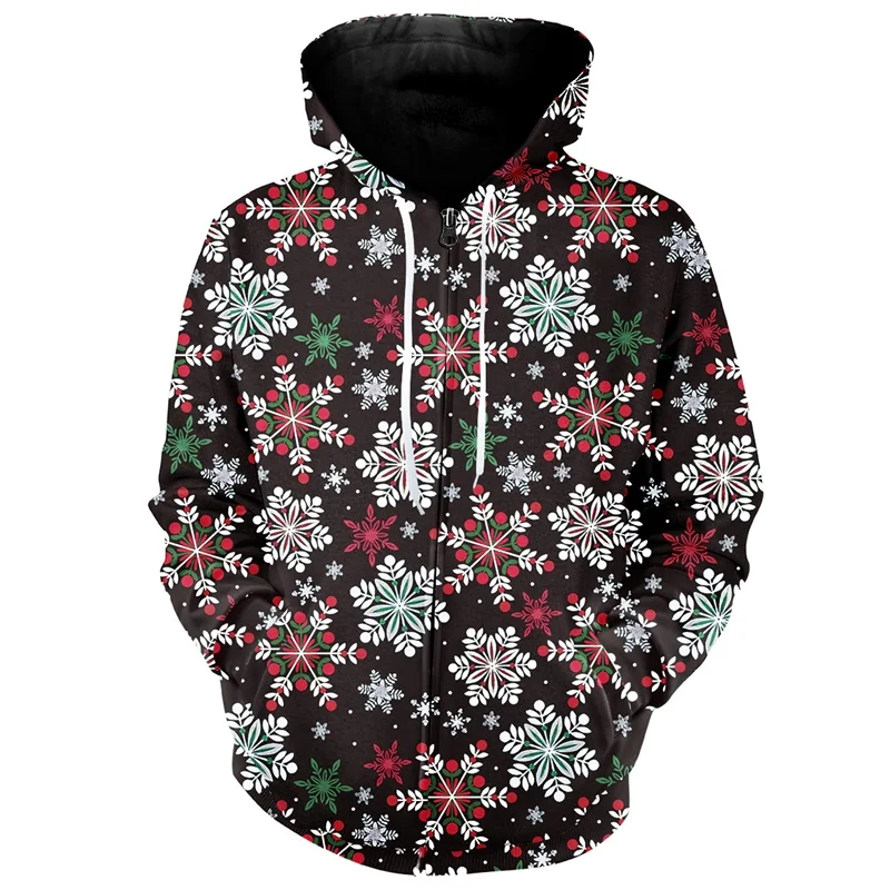 Cloudstyle 3D Red Zipper Hoodies Christmas Hooded Sweatshirt Fashion Design Hot Sale Long Sleeve Zipper Hoodie Polyester S-5XL
Cloudstyle 3D Red Zipper Hoodies Christmas Hooded Sweatshirt Fashion Design Hot Sale Long Sleeve Zipper Hoodie Polyester S-5XL