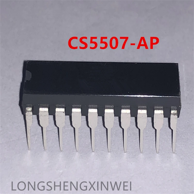 1 шт CS5507-AP CS5507 DIP20 маломощный 16-битный и 20-битный A/D преобразователь IC
1 шт CS5507-AP CS5507 DIP20 маломощный 16-битный и 20-битный A/D преобразователь IC