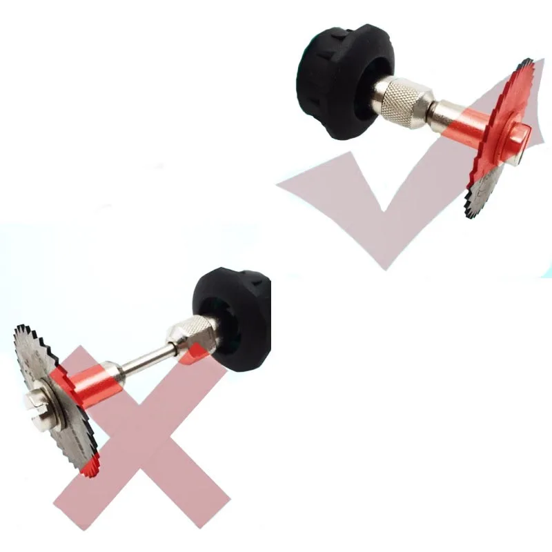 Rotary Tool HSS Cutting Disc For Wood Plastic Aluminum Cut Off Grinding Mini With Mandrel Cutting High Quality
Rotary Tool HSS Cutting Disc For Wood Plastic Aluminum Cut Off Grinding Mini With Mandrel Cutting High Quality